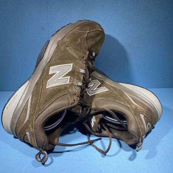 New Balance Mens MX608UB5 Brown Cross Training Shoes Size 10 - Picture 1 of 7